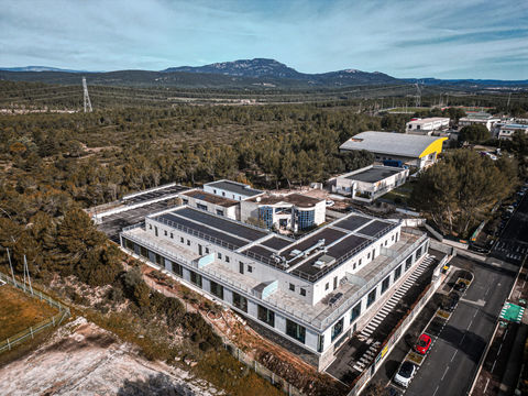 Bureau 2294 m2 Saint Cl&eacute;ment de Rivi&egrave;re 7875000 34980 St clement de riviere