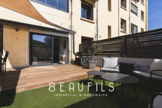  Appartement � vendre 4 pi�ces 93 m�