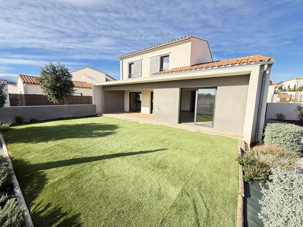 � vendre  Maison Sainte-Colombe-de-la-Commanderie (66300)