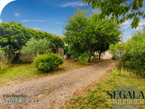   Maison 6 pi�ces 230 m2, avec local professionnel aux normes PMR Maison - 6 pi�ce(s) - 230 m�