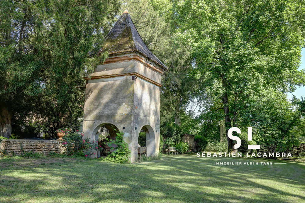 � vendre  Propri�t�/ch�teau Rivi�res (81600)