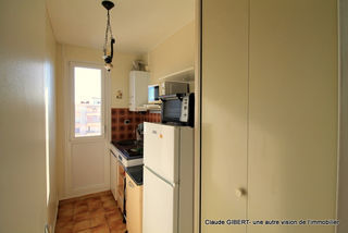  Appartement � vendre 2 pi�ces 41 m�