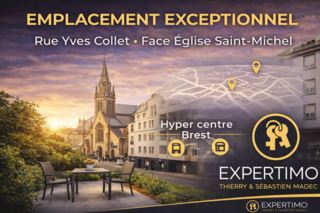  Appartement � vendre 1 pi�ce 31 m�