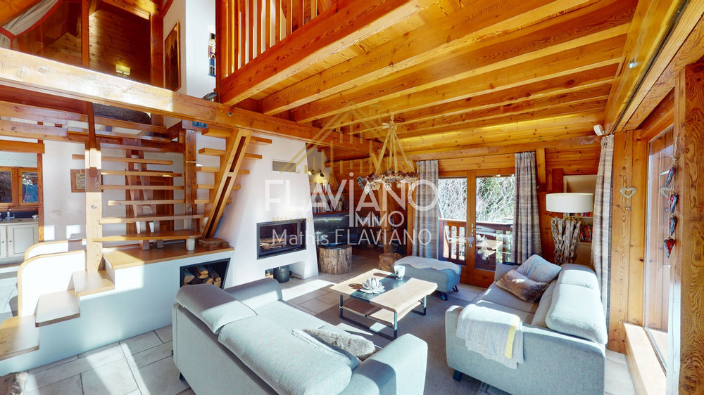 � vendre  Maison Uvernet-Fours (04400)