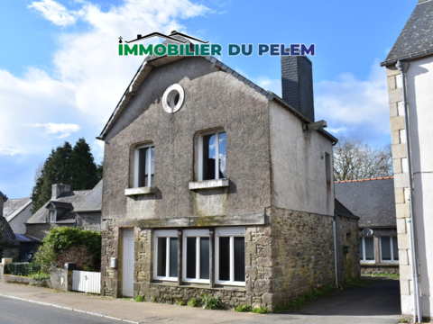   Immeuble comprenant 2 logements � louer Maison - 5 pi�ce(s) - 98 m�