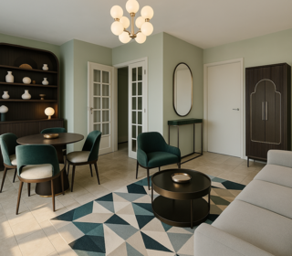  Maison � vendre 5 pi�ces 130 m�