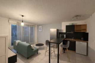  Appartement � vendre 1 pi�ce 34 m�