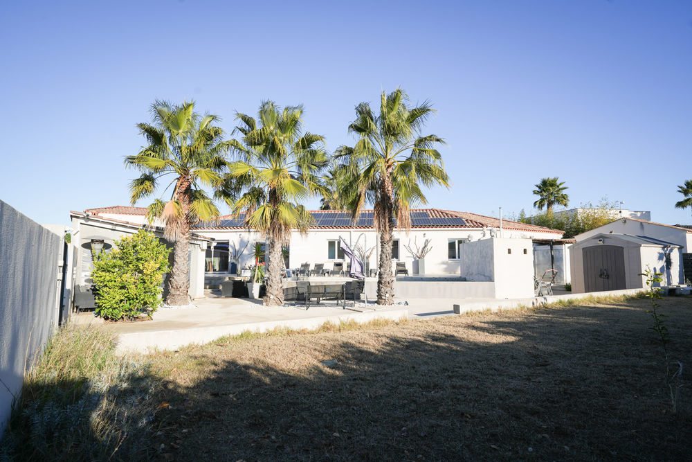 � vendre  Maison Saint-Aun�s (34130)