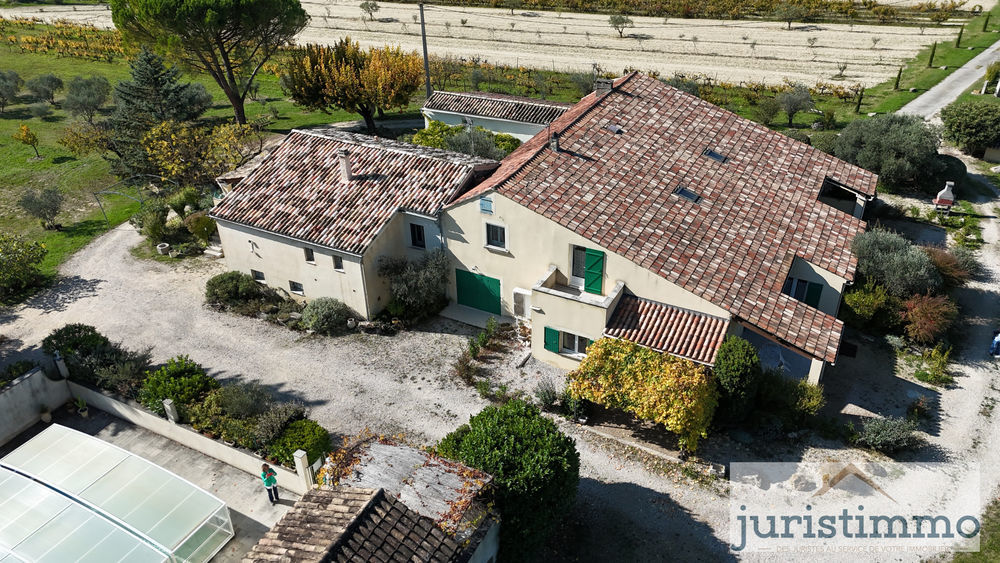 � vendre  Propri�t�/ch�teau Saint-Romain-en-Viennois (84110)