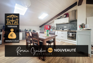  Appartement � vendre 3 pi�ces 48 m�