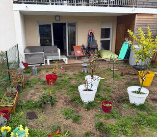  Appartement � vendre 2 pi�ces 44 m�