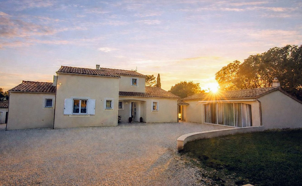 � vendre  Maison Saint-Privat-des-Vieux (30340)