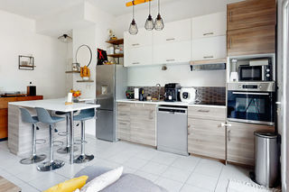  Appartement � vendre 3 pi�ces 57 m�