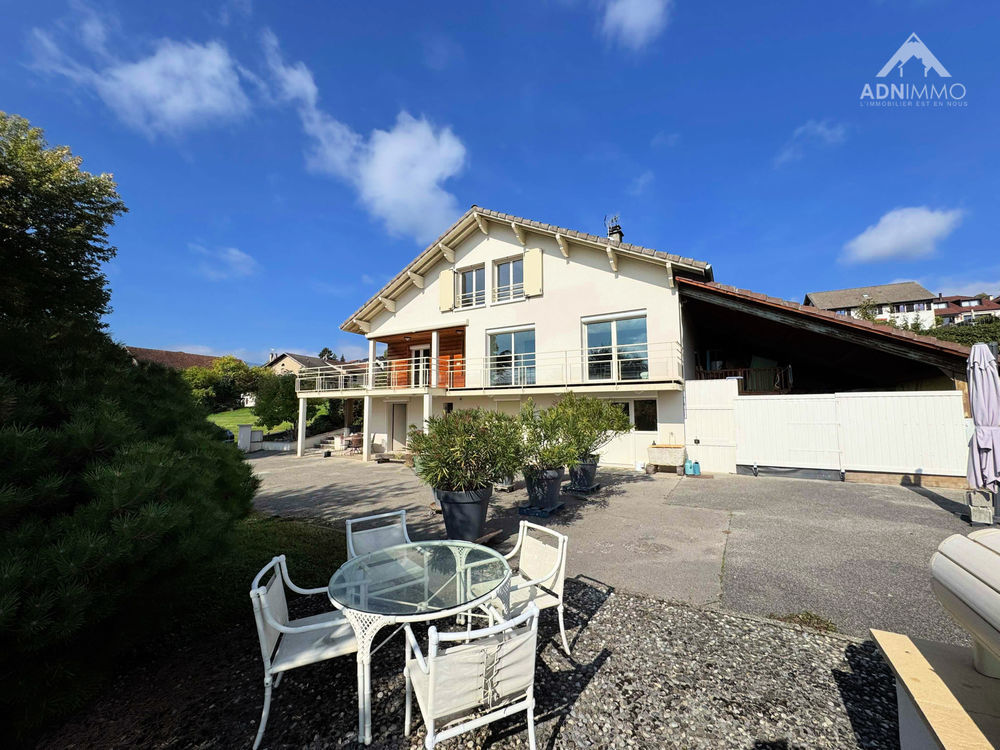 � vendre  Maison Challex (01630)