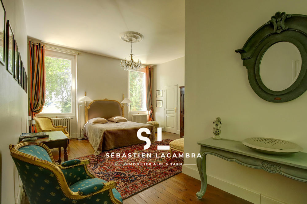 � vendre  Propri�t�/ch�teau Rivi�res (81600)