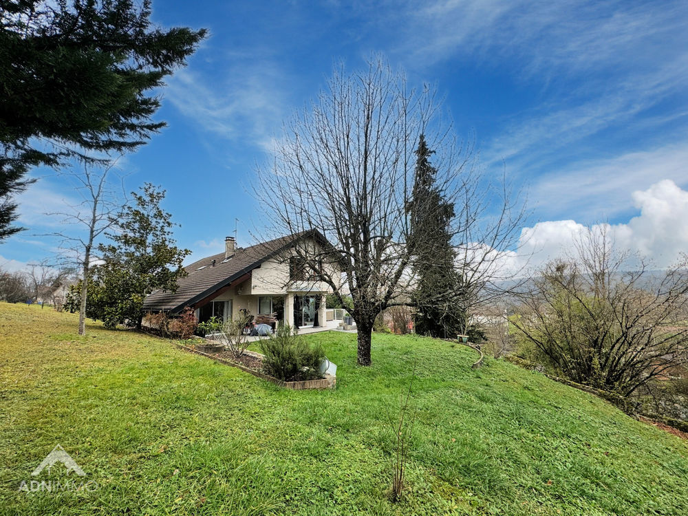 � vendre  Maison Pougny (01550)