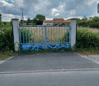  Terrain � vendre 1300 m�