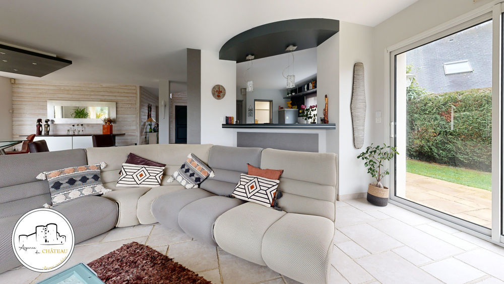 � vendre  Maison Avrill� (49240)