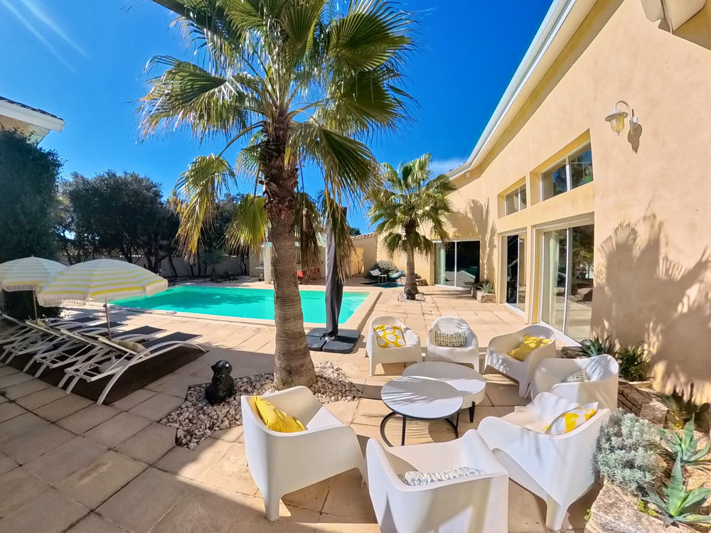 � vendre  Maison Uz�s (30700)