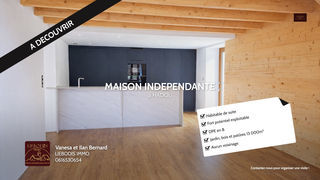  Maison � vendre 8 pi�ces 138 m�