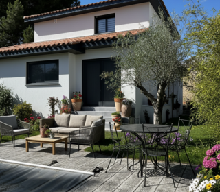  Maison � vendre 4 pi�ces 137 m�