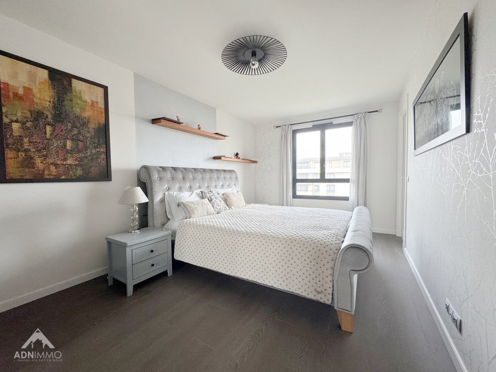 � vendre  Appartement Saint-Genis-Pouilly (01630)