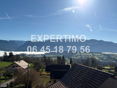   MAISON RENOVEE - 4 CHAMBRES - GRANGE AMENAGEABLE - VUE CHARTREUSE Maison - 6 pi�ce(s) - 136 m�