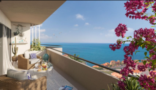  Appartement � vendre 2 pi�ces 40 m�