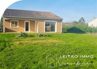  Maison � vendre 4 pi�ces 90 m�