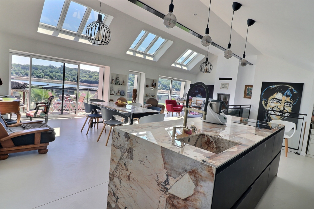 � vendre  Maison Le Relecq-Kerhuon (29480)