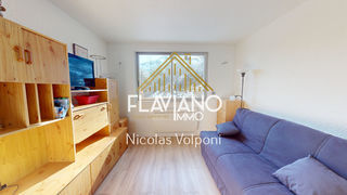  Appartement � vendre 1 pi�ce 27 m�