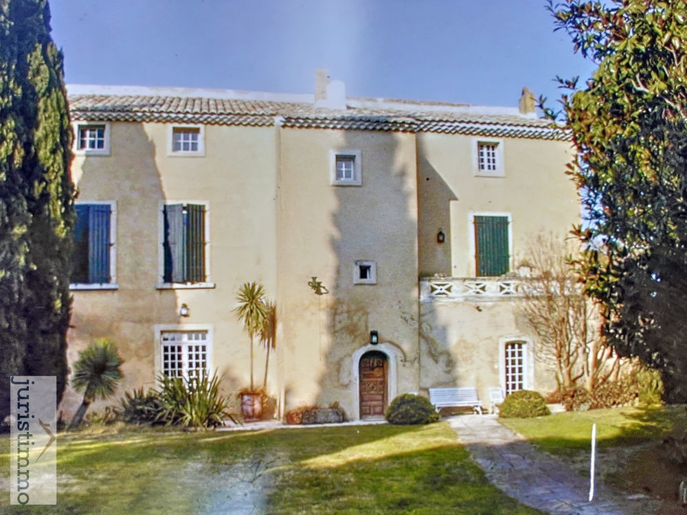 � vendre  Propri�t�/ch�teau Orange (84100)