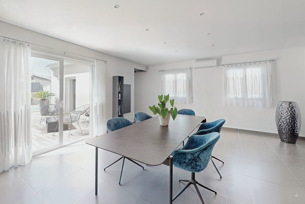 � vendre  Maison Les Pennes-Mirabeau (13170)