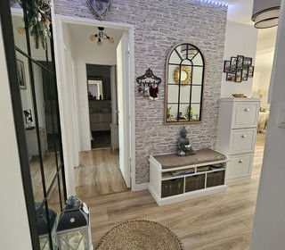  Appartement � vendre 3 pi�ces 64 m�