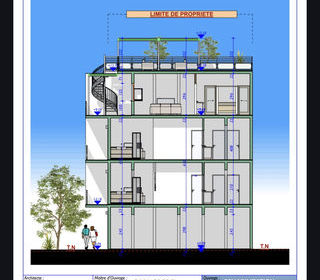  Appartement � vendre 1 pi�ce 74 m�