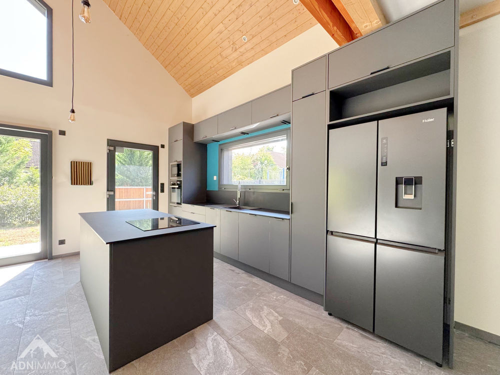 � vendre  Maison Chevry (01170)