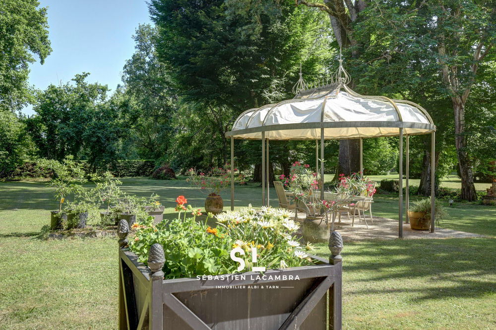 � vendre  Propri�t�/ch�teau Rivi�res (81600)