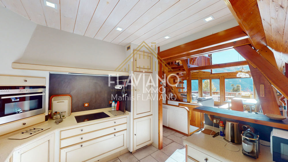 � vendre  Maison Uvernet-Fours (04400)