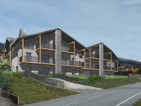   APPARTEMENT DE TYPE T5 de 117m2 Appartement - 5 pi�ce(s) - 118 m�