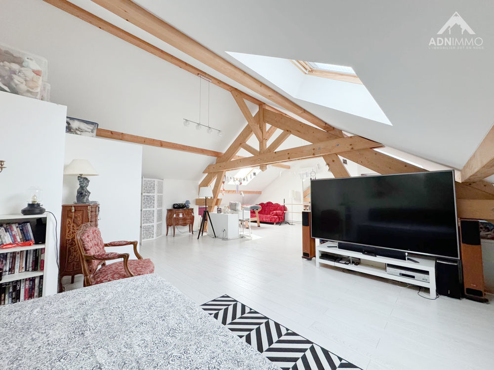 � vendre  Maison Challex (01630)