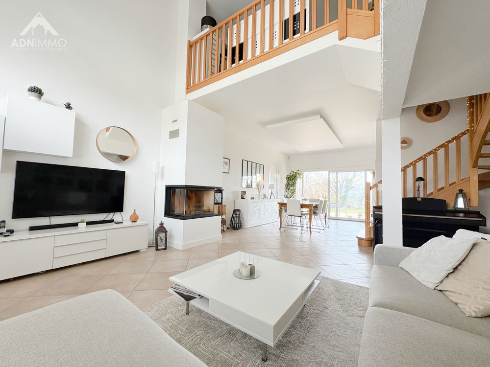 � vendre  Maison Challex (01630)