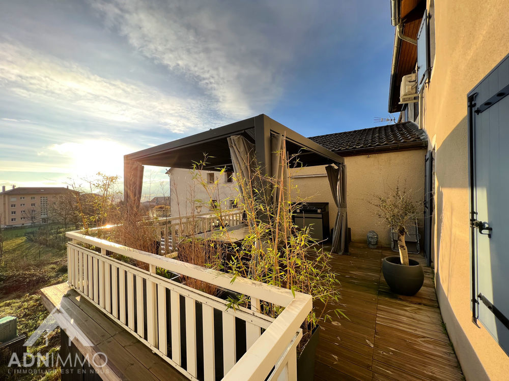 � vendre  Maison Collonges (01550)