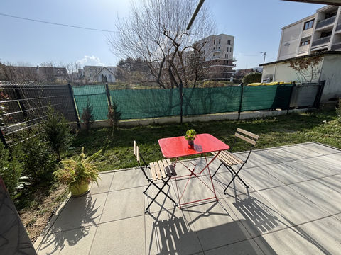  Appartement � vendre 3 pi�ces 66 m�