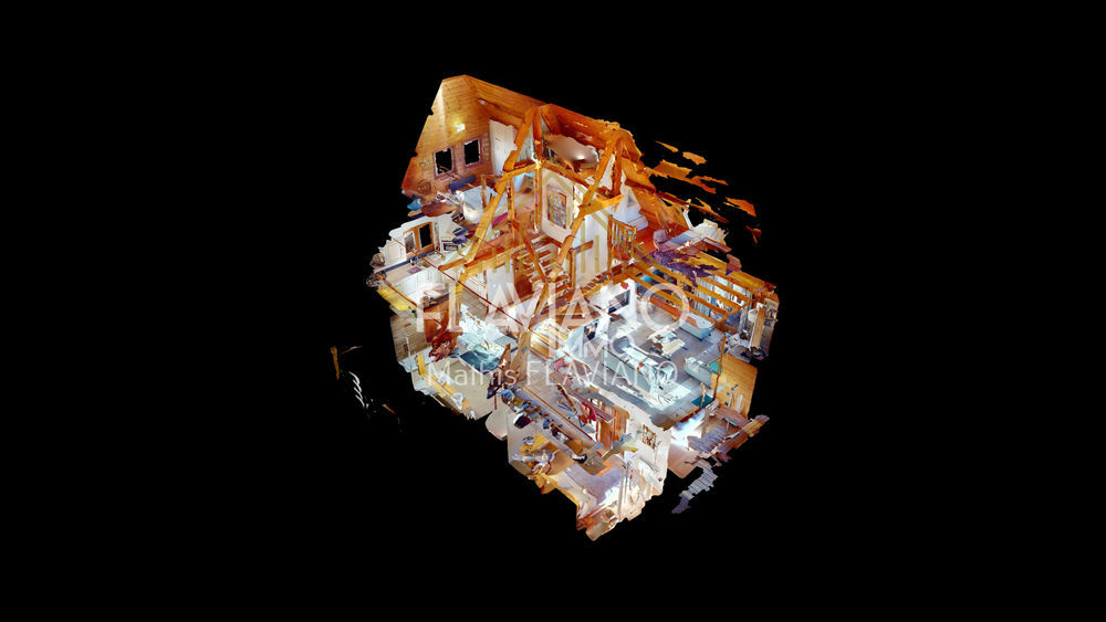 � vendre  Maison Uvernet-Fours (04400)