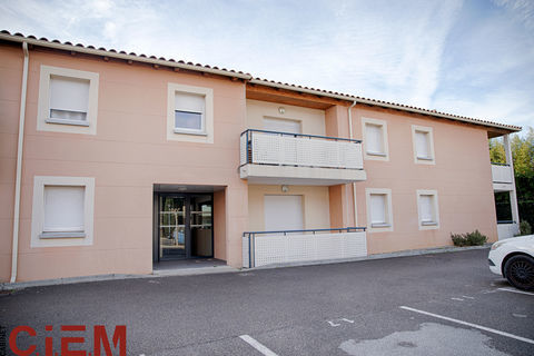  LUNEL(34), T3 38 m2 avec terrasse 6 m2 Appartement - 2 pi�ce(s) - 38 m�