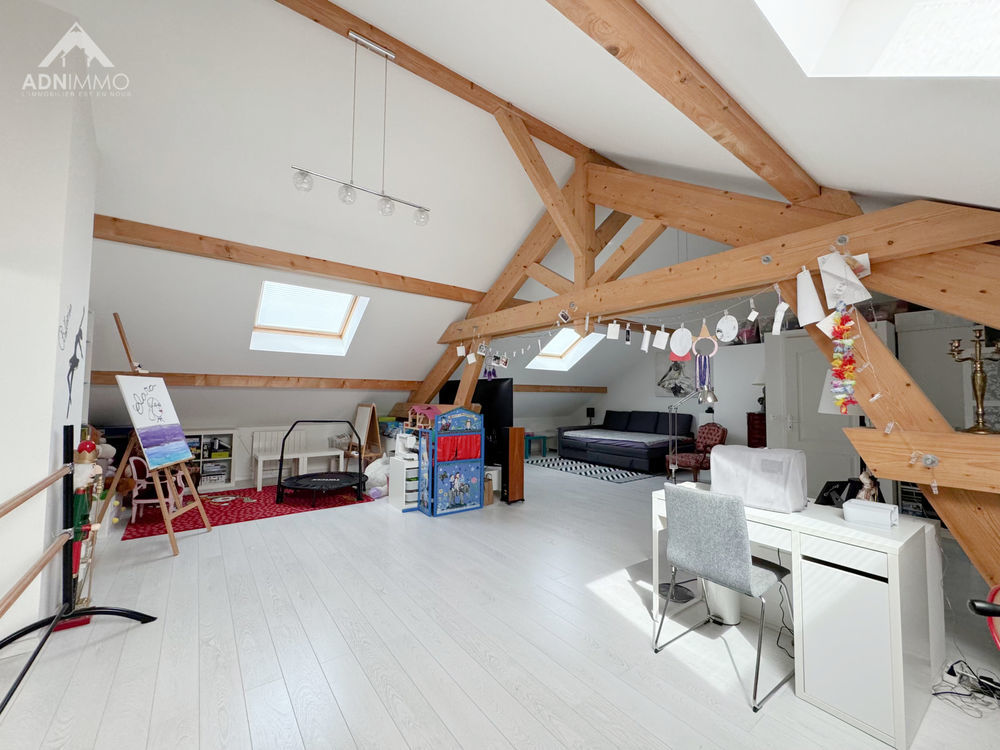 � vendre  Maison Challex (01630)