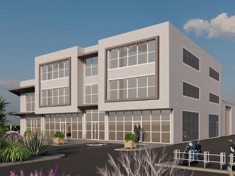 BUREAU COMMERCIAL NEUF - EMPLACEMENT No1 165000 66330 Cabestany