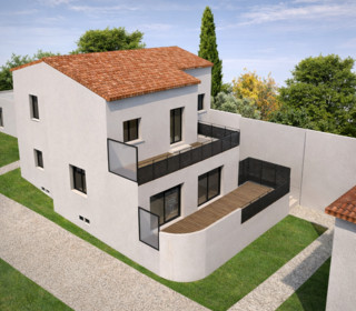  Appartement � vendre 4 pi�ces 97 m�