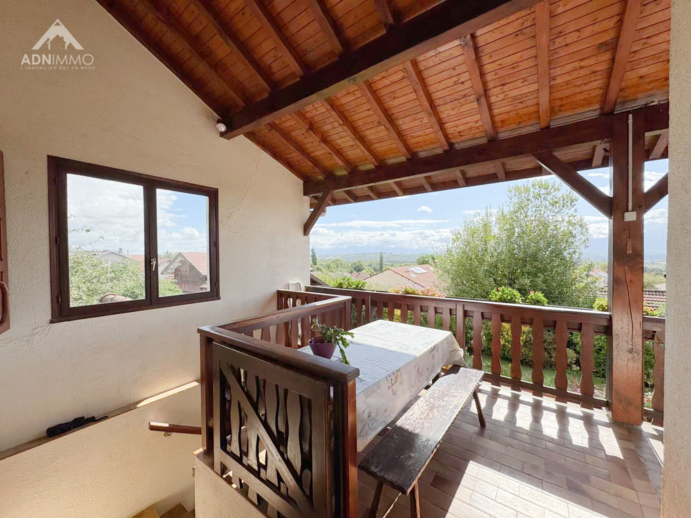 � vendre  Maison Thoiry (01710)