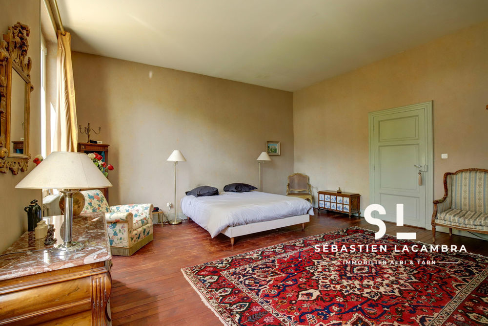 � vendre  Propri�t�/ch�teau Rivi�res (81600)